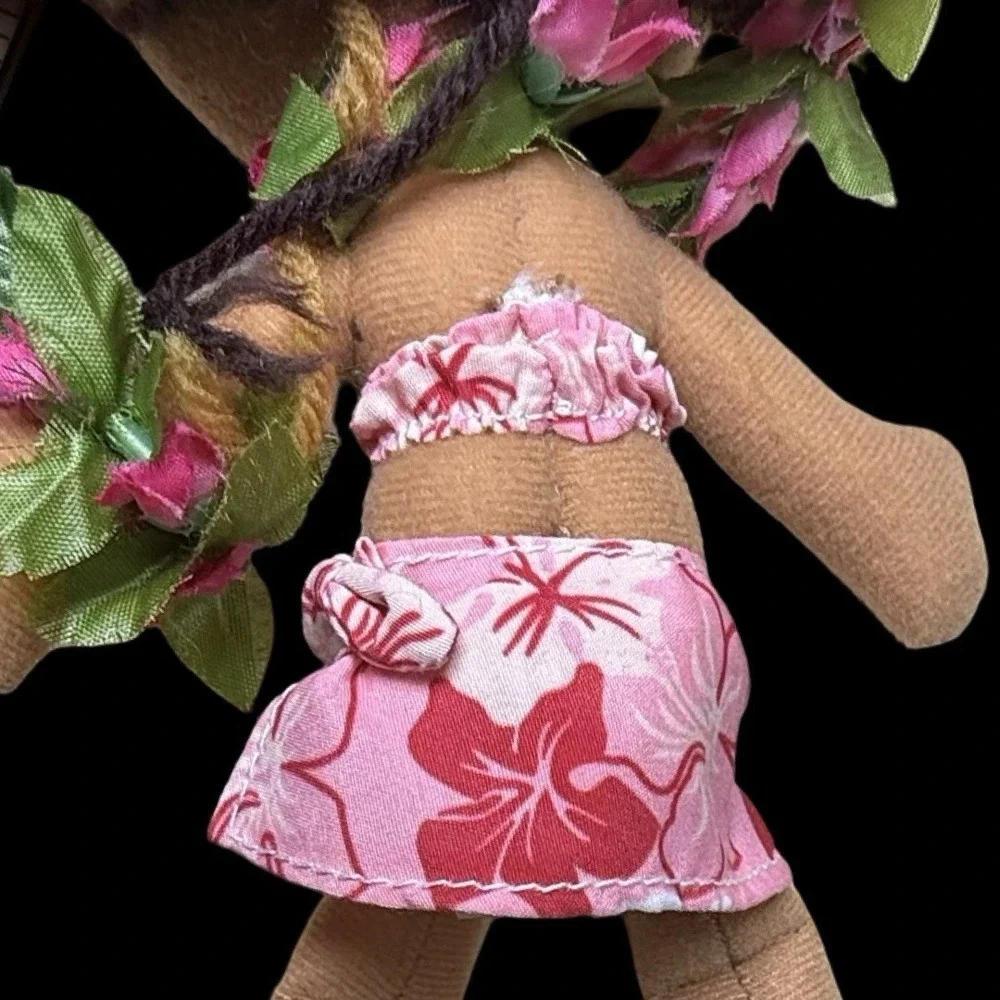 MALIA Island Friends Doll Hawiian 8.5